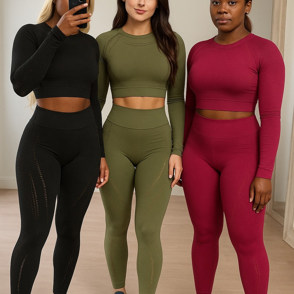 Stylish Women's Activewear Set